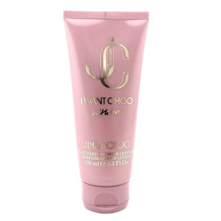 Jimmy Choo I Want Choo With Love Body Lotion 100ml