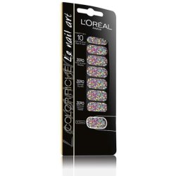 L'Oreal Nail Stickers Criche 029 Artificial Nails & Nail Decoration