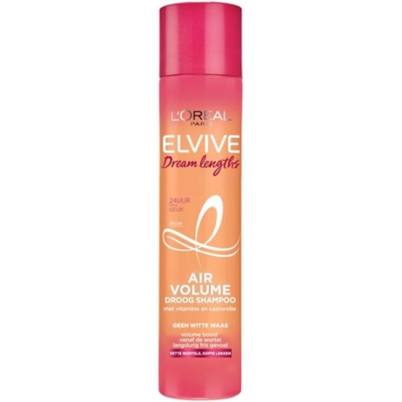 Loreal Paris Elvive Dream Lengths Dry Shampoo