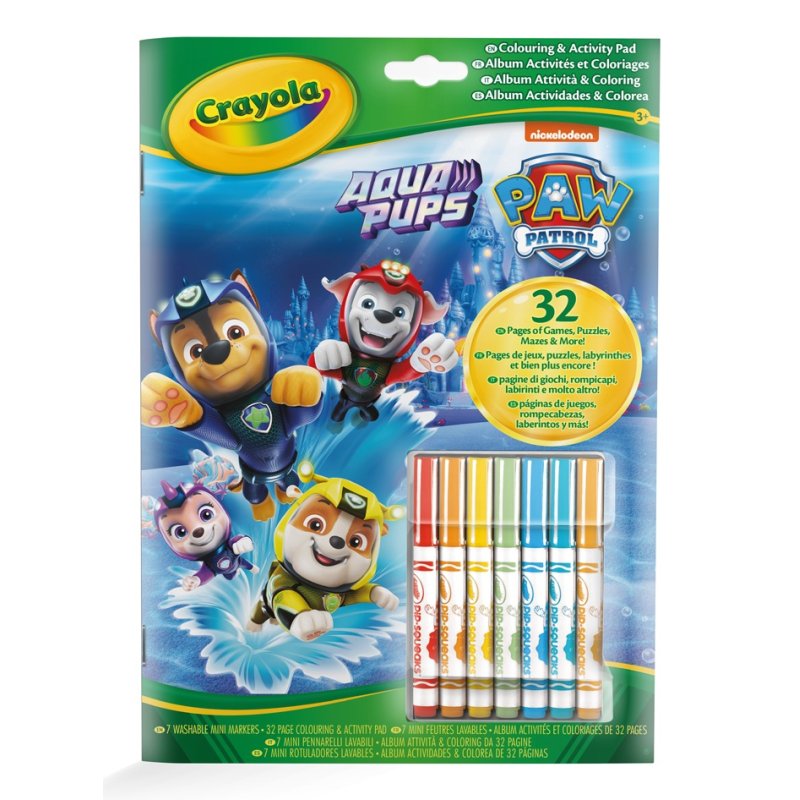 Crayola 071662069186 colouring pages/book Coloring book/album
