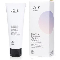Joik Organic Chocolate & Pink Clay Firm & Lift Facial Mask 75ml