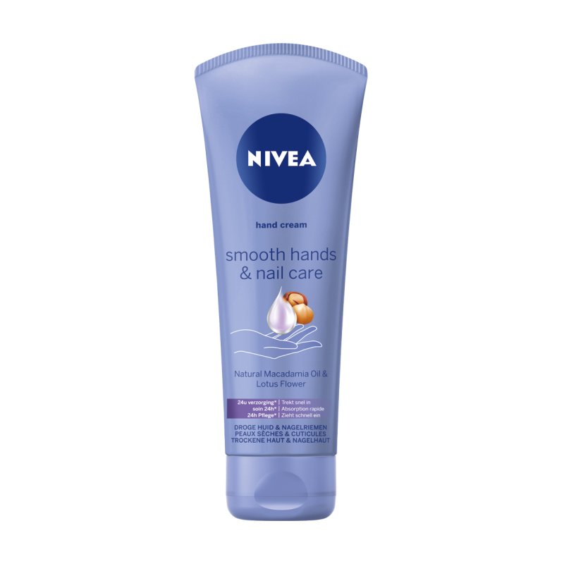 Nivea Hand Cream Silky Soft Moisturizing Hand Cream