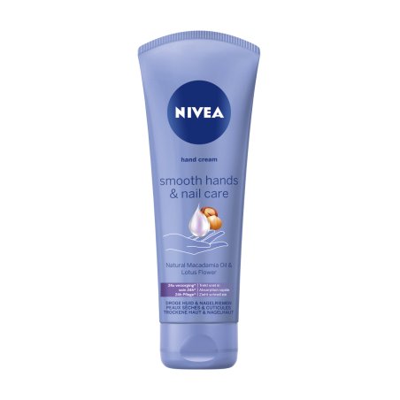Nivea Hand Cream Silky Soft Moisturizing Hand Cream