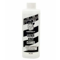 Campbells Lather King Cleaner Solution 8oz