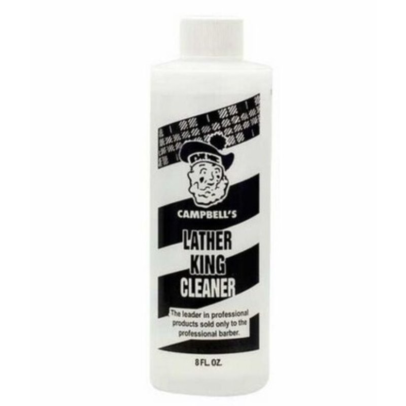 Campbells Lather King Cleaner Solution 8oz