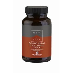 Terranova Dong Quaisoja Sprouts Complex 100 Capsules
