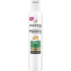 Pantene Mousse Conditioner 180 Smoothstraight