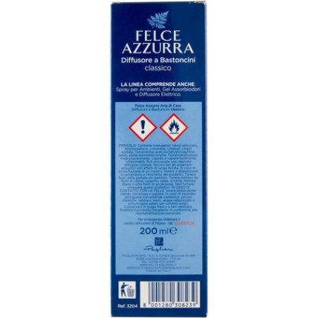 Felce Azzurra Home Air Diffuser Sticks Classic