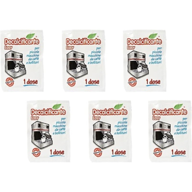 Asachimici Easy Coffee Machine Descaler Single Dose