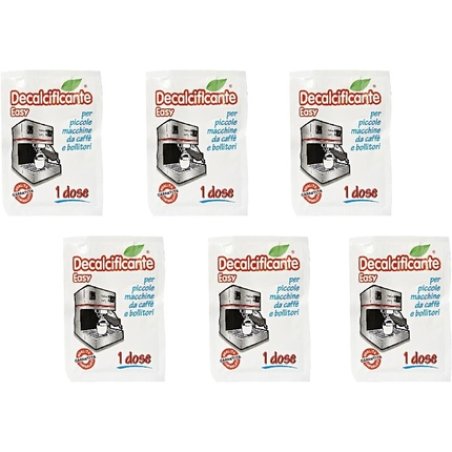 Asachimici Easy Coffee Machine Descaler Single Dose