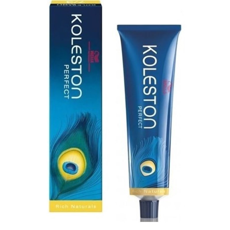 Wella Koleston Perfect 6/03 hair colour 60 ml