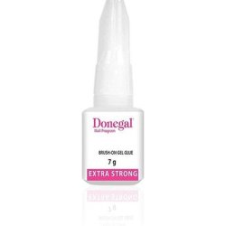 Donegal Nail Glue With Brush Clear Perfect For Nail Care