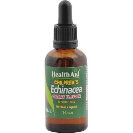 Healthaid Ha Echinacea Liquid Child Cherry 50ml