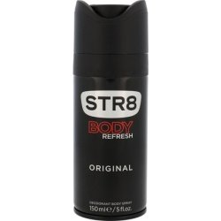 Str8 Original 150 Ml For Men