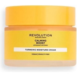 Revolution Skincare Calming Boost Cream With Turmeric