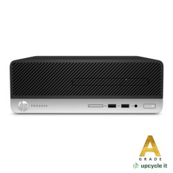 ProDesk 400 G5 SFF Generalüberholt (schwarz/silber, Windows 11 Pro)