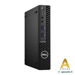 OptiPlex 3080 Micro Generalüberholt (schwarz, Windows 11 Pro)