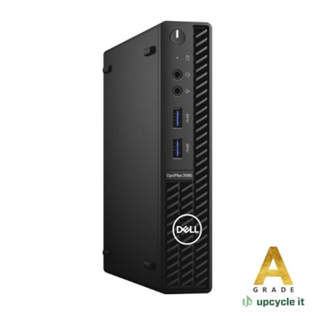 upcycle it DELL OptiPlex 3080 (Refurbished) A Intel Core™ i5 i5-10500T 16 GB DDR4-SDRAM 512 GB SSD Windows 11 Pro MFF