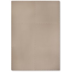 That's Mine - Arie foam play mat - Soft brown - Onesize