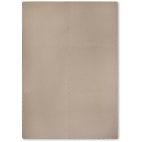 That's Mine - Arie foam play mat - Soft brown - Onesize