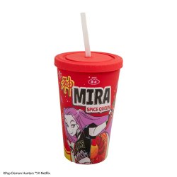 Tumbler - Mira Reine des Épices - Kpop Demon Hunters