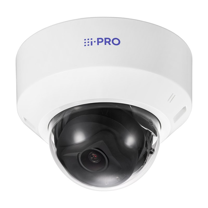 i-PRO WV-U21301-V3L caméra de sécurité Dôme Caméra de sécurité IP Intérieure 1920 x 1080 pixels Plafond