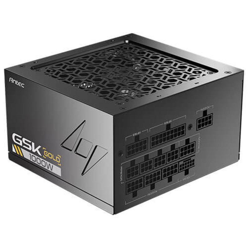 Antec GSK1000 EC power supply unit 1000 W 20 4 pin ATX ATX Black