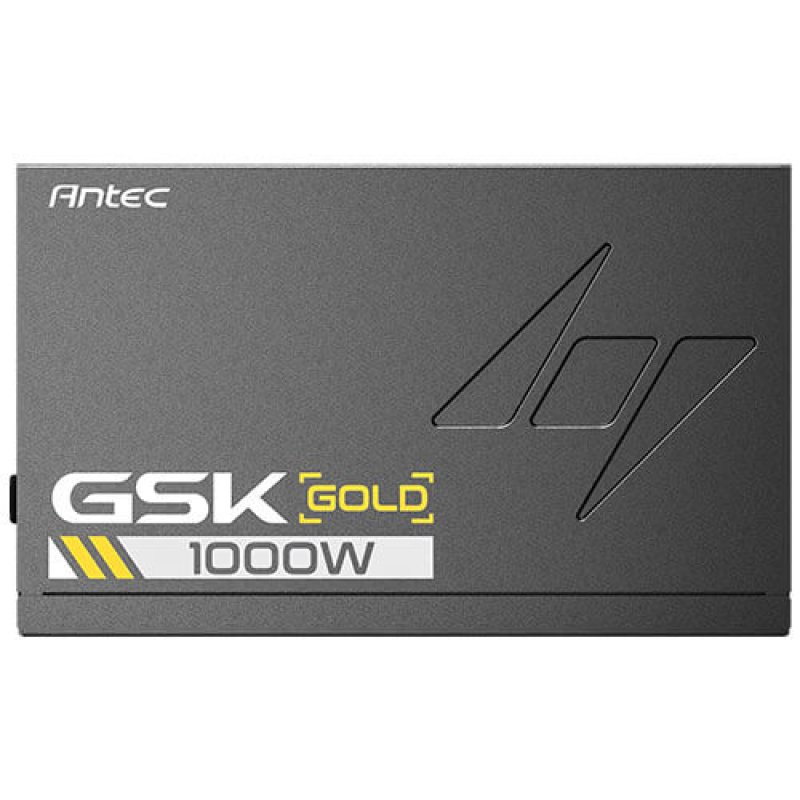 Antec GSK1000 EC power supply unit 1000 W 20 4 pin ATX ATX Black