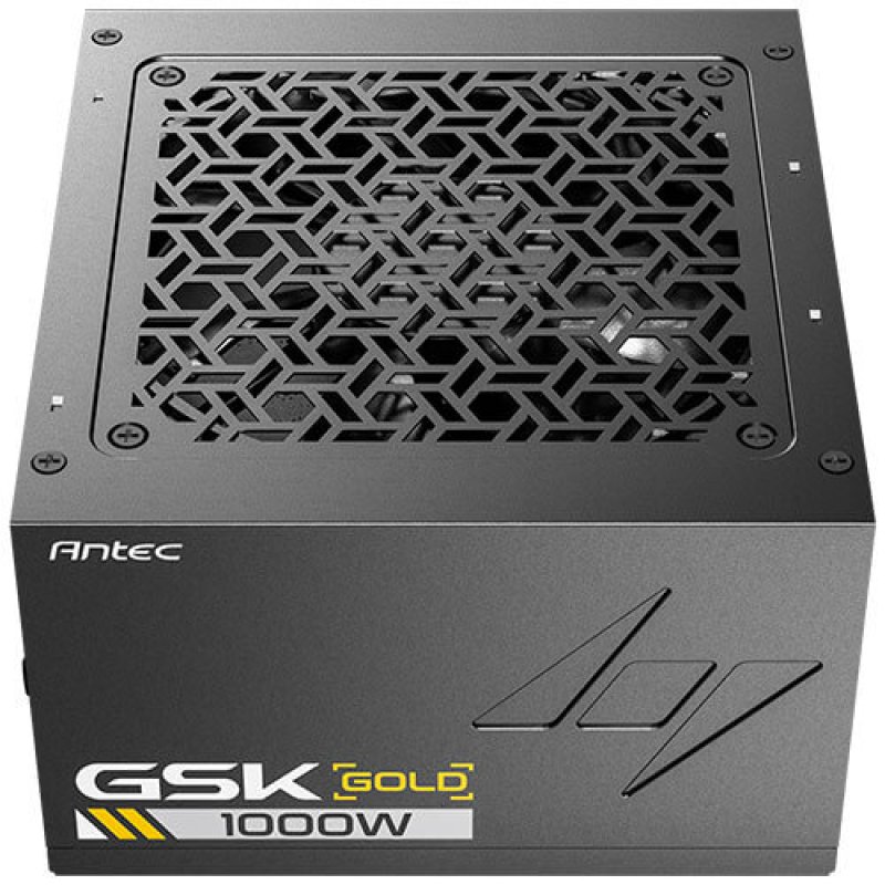 Antec GSK1000 EC power supply unit 1000 W 20 4 pin ATX ATX Black