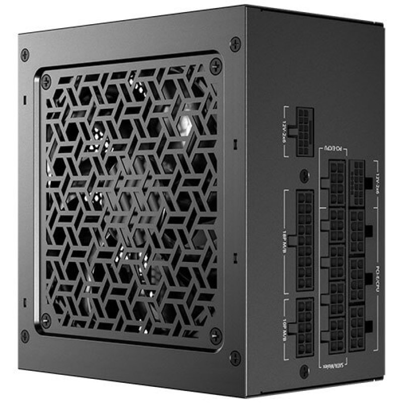 Antec GSK1200 EC power supply unit 1200 W 20 4 pin ATX ATX Black