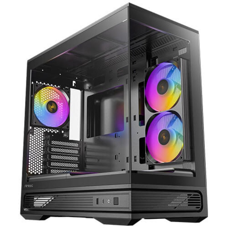 Antec C2M ARGB Midi Tower Noir