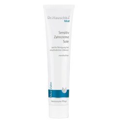Dr Hauschka Med Sensitive Toothpaste 75ml