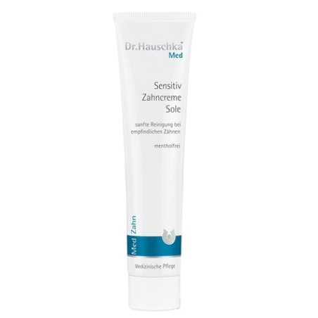 Dr Hauschka Med Sensitive Toothpaste 75ml