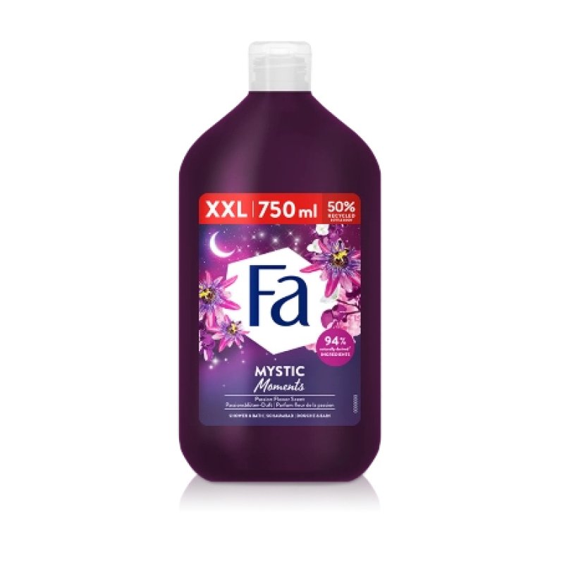 Fa Shower Gel Mystic Moments 750 Ml