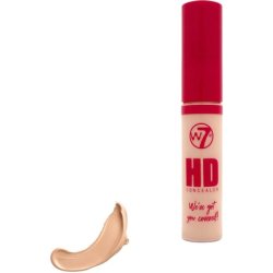 Luxury Beauty Wholesale W7 Hd Concealer Light Warm