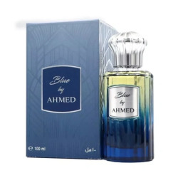 Ahmed Al Maghribi Blue Eau De Parfum 100ml