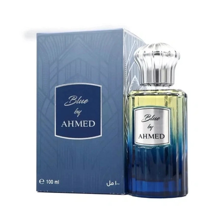 Ahmed Al Maghribi Blue Eau De Parfum 100ml