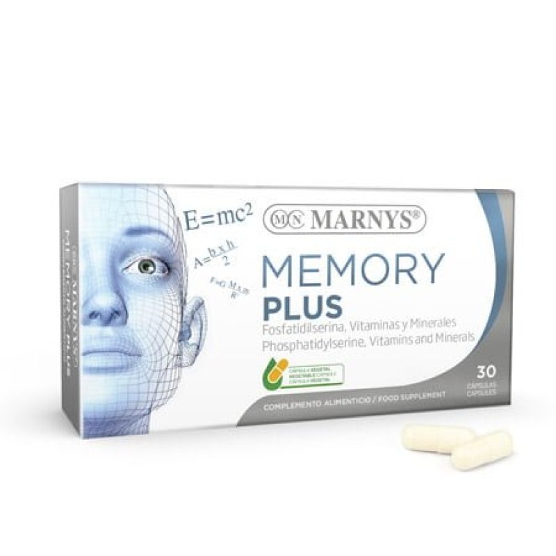 Marnys MN340 complexe multivitamine et minéral