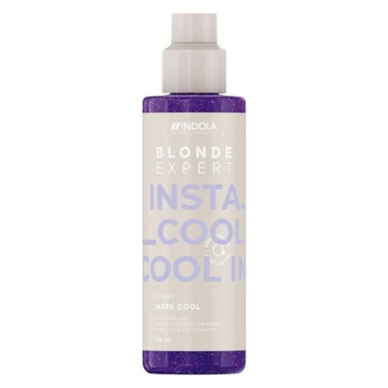 Indola Blond Expert Instacool Spray 150ml Hair Styling Spray