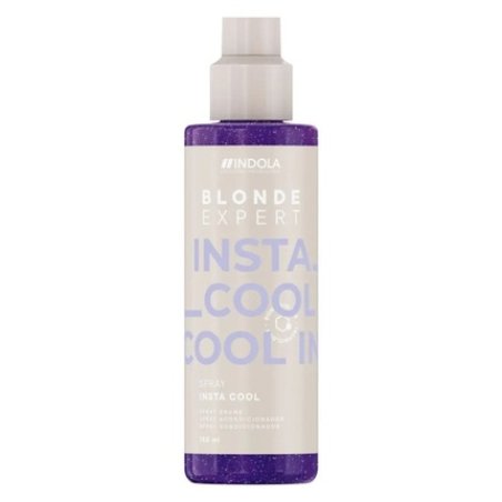 Indola Blond Expert Instacool Spray 150ml Hair Styling Spray