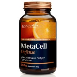 Metacell Defense Citrus Pectin Dietary Supplement 250g