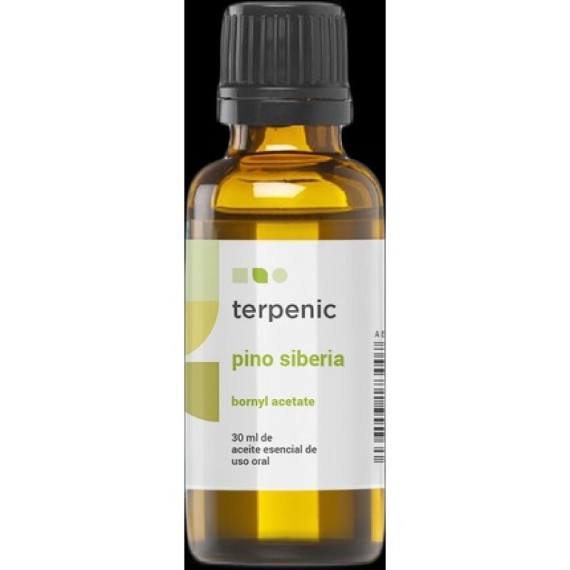 Terpenic Siberian Pine Essence 30ml
