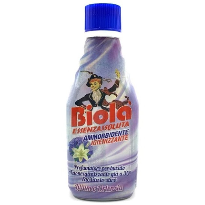 Biola Ammorbidente 300 Ml Conc Igien Lilium
