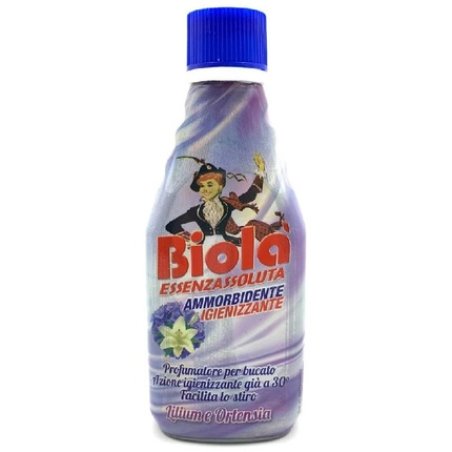 Biola Ammorbidente 300 Ml Conc Igien Lilium