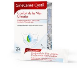Gynecanes Cystil Sachets 14 Units