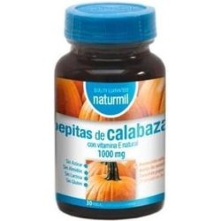 Dietmed Pumpkin 30 Pearls 1000mg