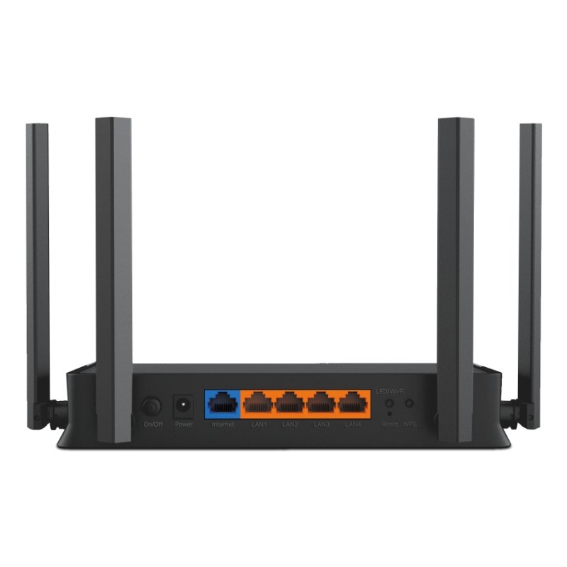 BE3600 DUAL-BAND WI-FI 7 ROUTER