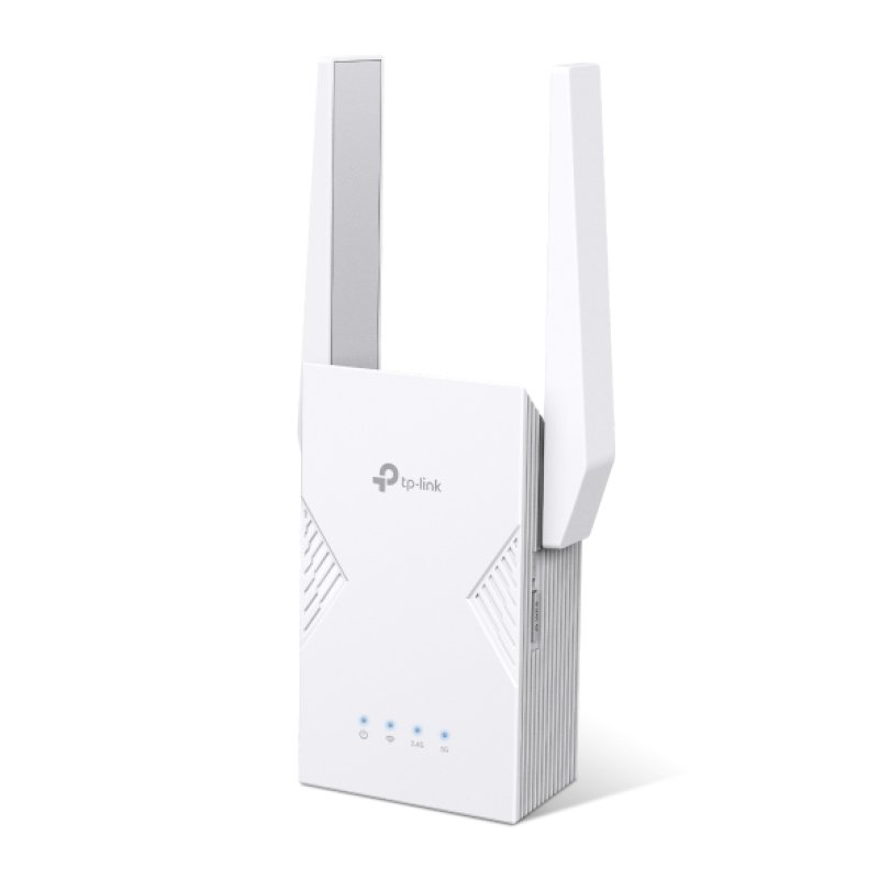 TP-Link RE225BE prolongateur réseau Répéteur réseau Blanc