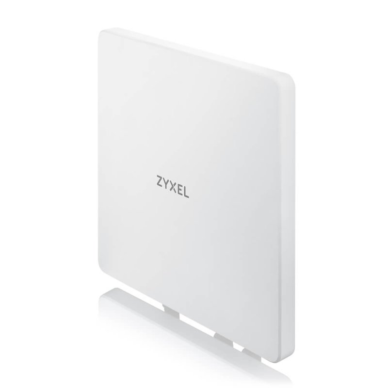 Zyxel BE22000 22000 Mbit/s Blanc Connexion Ethernet, supportant l'alimentation via ce port (PoE)