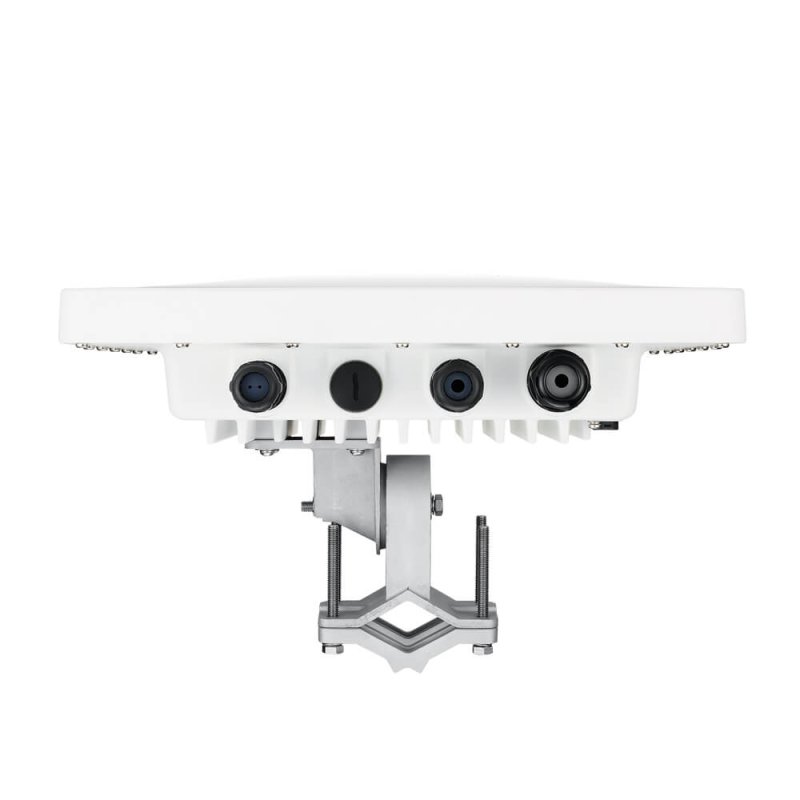Zyxel BE22000 22000 Mbit/s Blanc Connexion Ethernet, supportant l'alimentation via ce port (PoE)
